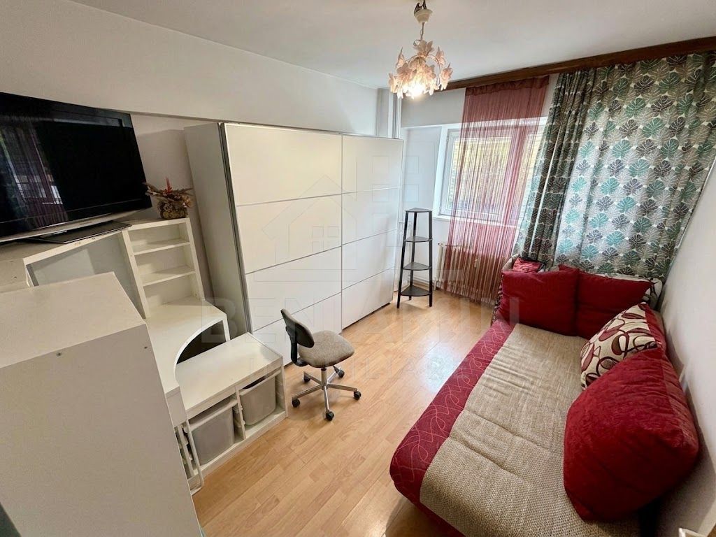 3 camere decomandat - Zona Rotonda - Etaj 1 - 81.86mp - Carrefour - imaginea 6