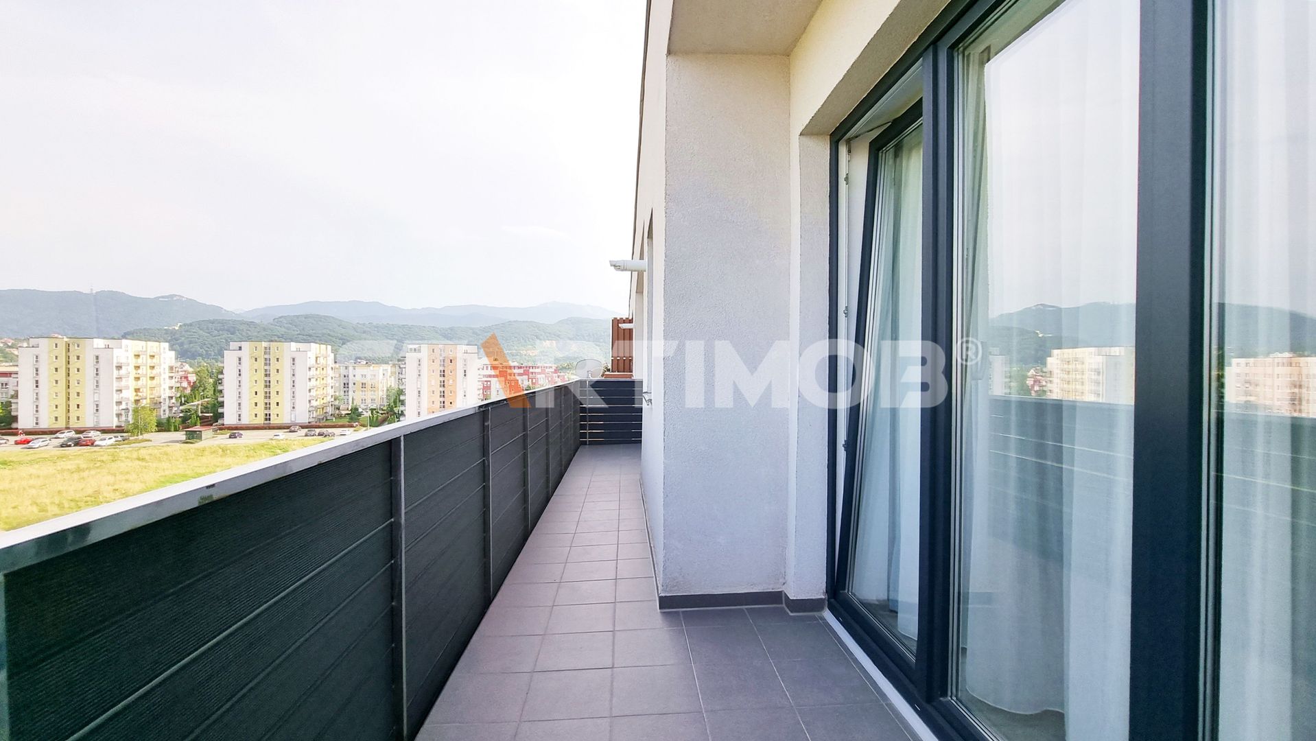 Apartament doua camere cu boxa si parcare Avantgarden