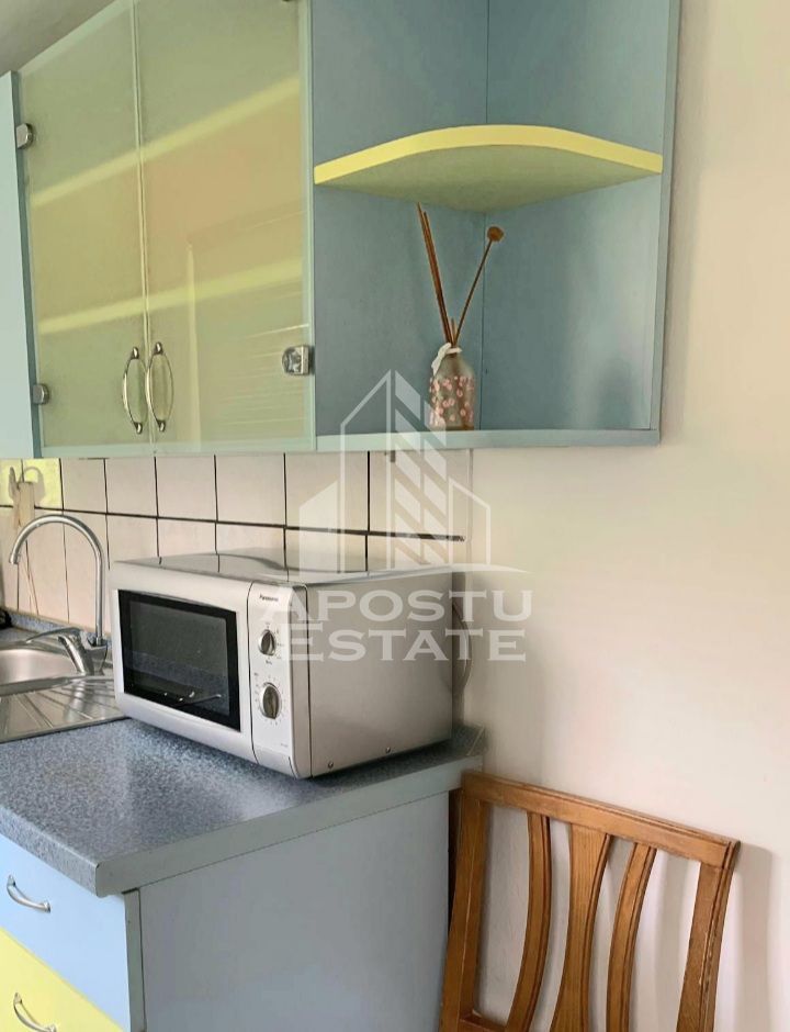Apartament cu 2 camere si living la parter Calea Lipovei - imaginea 8
