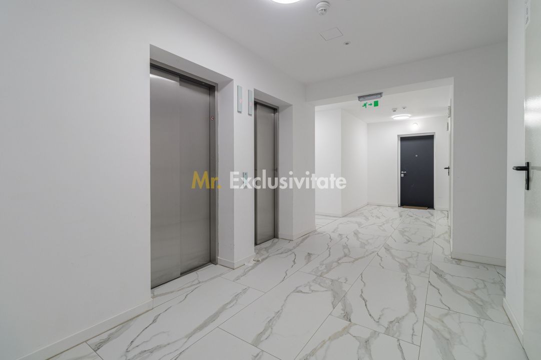 Prima inchiriere apartament 2 camere cu parcare Arcadia Domenii - imaginea 16