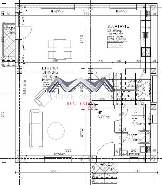 Casă individuală 190 mp | Mansardă locuibilă | Otopeni - imaginea 14