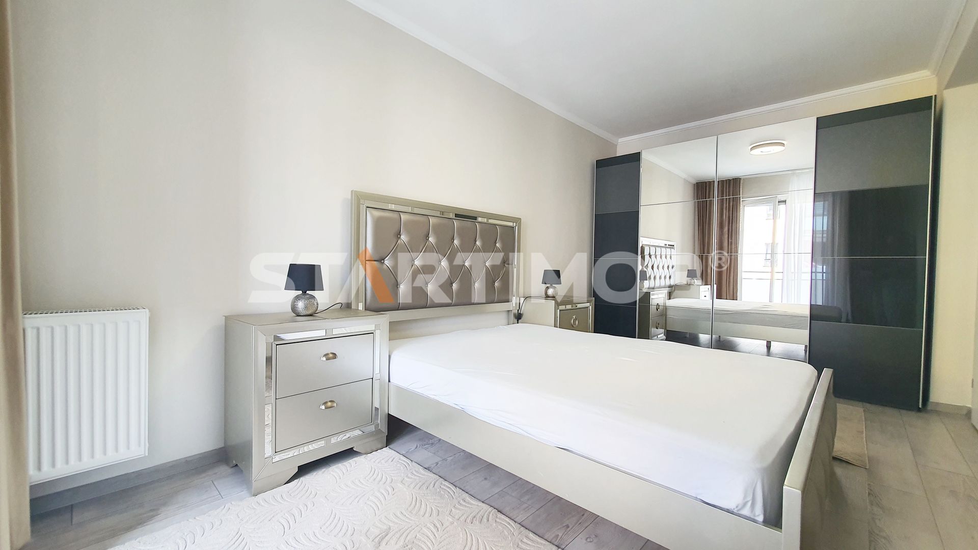 Apartament mobilat cu parcare si boxa Avantgarden
