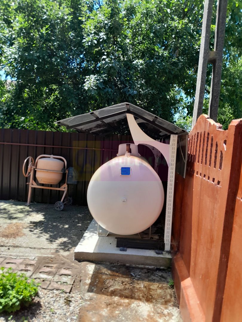 Movilita  (IL) - de vanzare casa 5 cam p+1