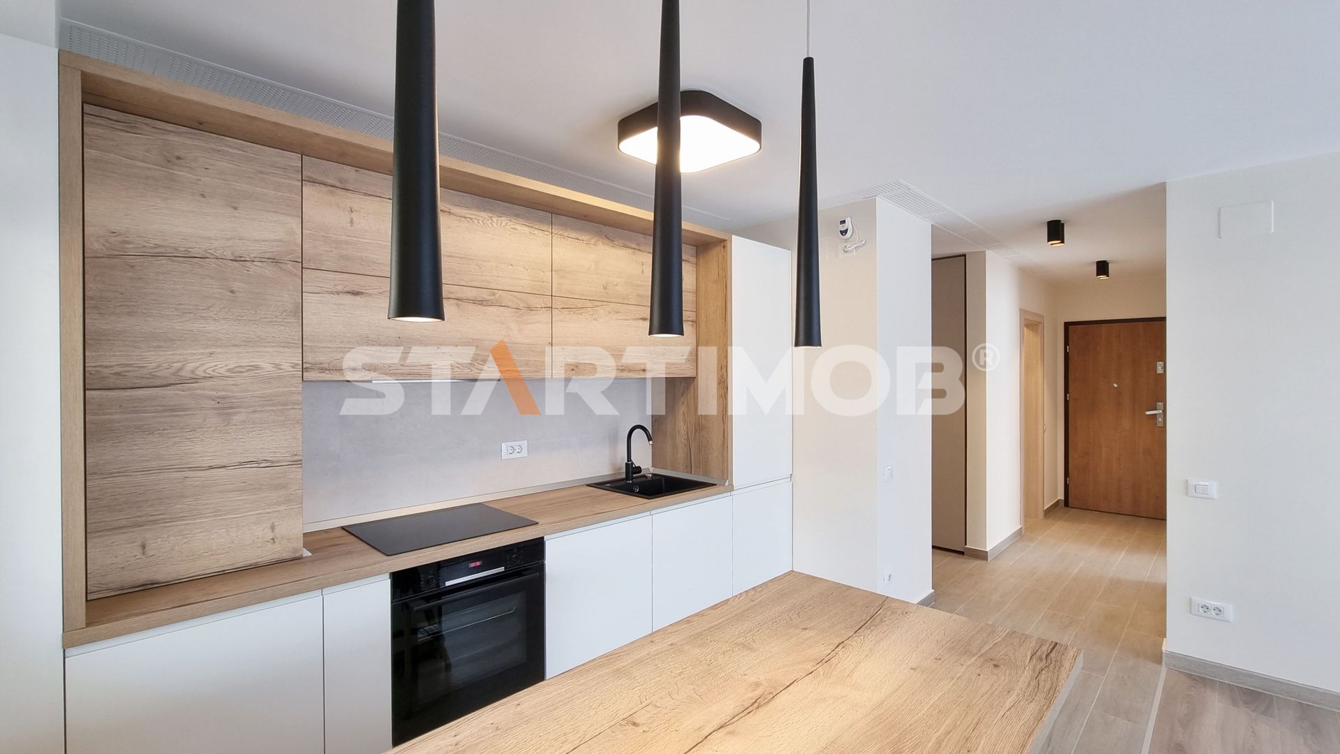 Apartament 3 camere  Urban Plaza cu parcare si boxa