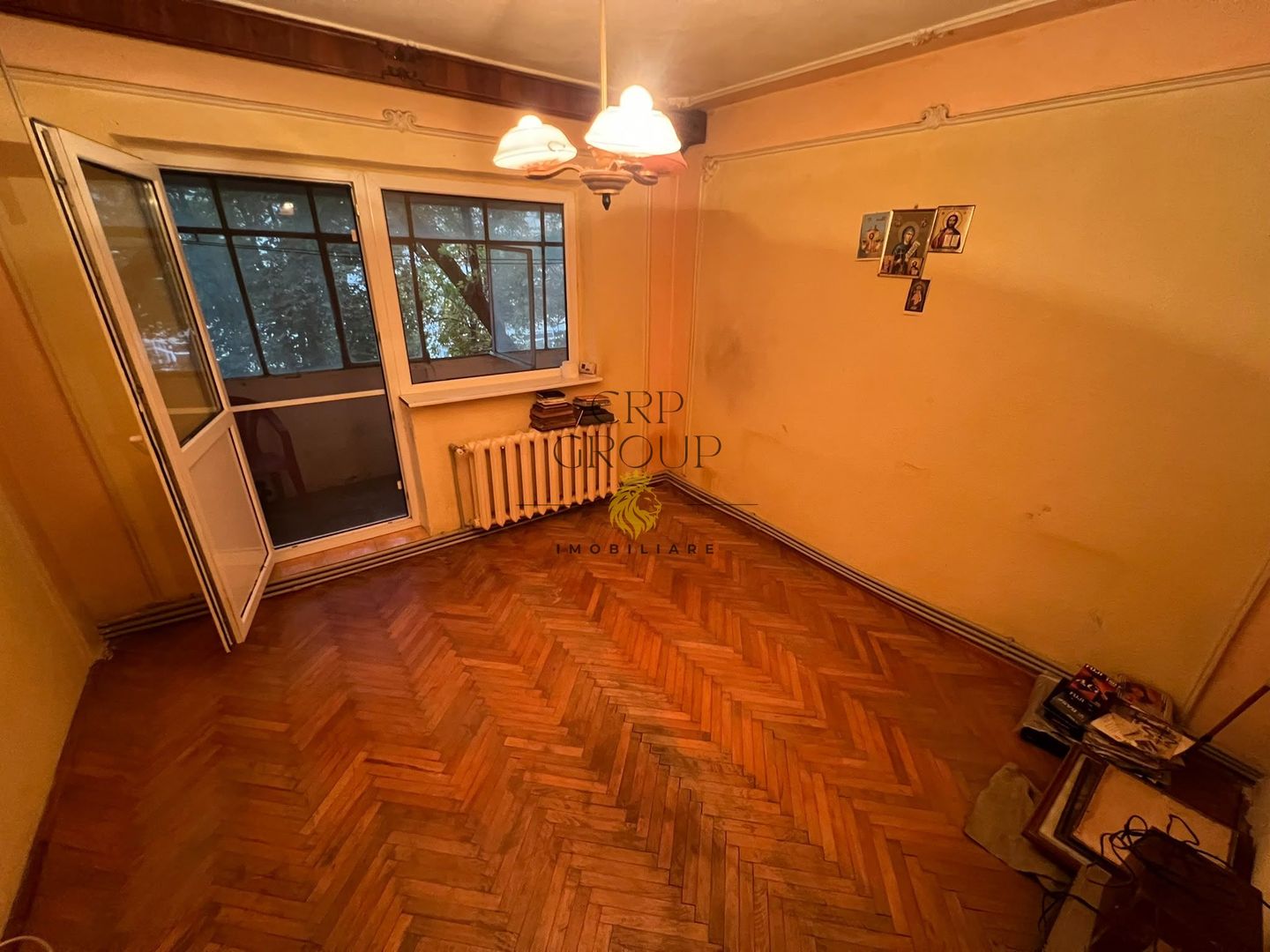 Apartament cu 3 camere | Etaj 3/3 | 80 mp | 2 Stejari | CEC - imaginea 5