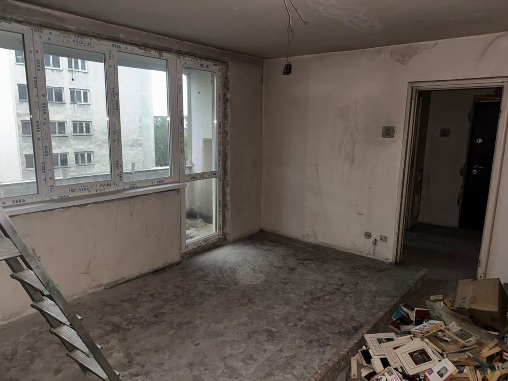 3 camere 73 mp – 1 min Metrou Lujerului – etaj 7 – preț ajustat