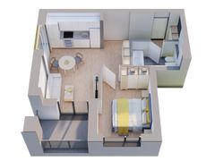 Comision 0%, Apartamente NOI cu 2 camere la ARED Cel mai mic pret