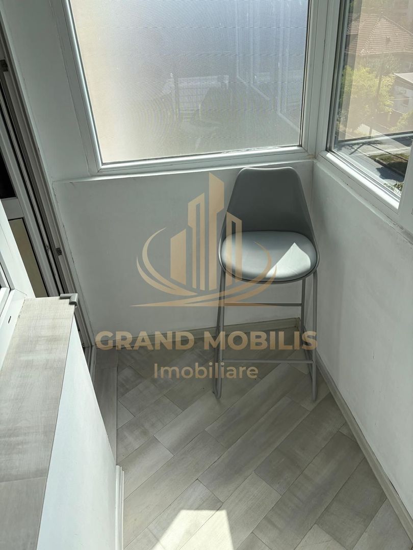 Apartament 2 Camere 50 MP – Zona Medicină | Centrală & Climatizare - imaginea 8