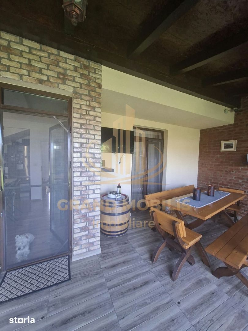 🏡 Casă elegantă cu 3 dormitoare | 109 mp utili | teren 300 mp
