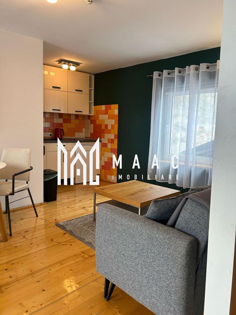 Apartament 2 camere | Terasa | Curte | Modern | Central - imaginea 15