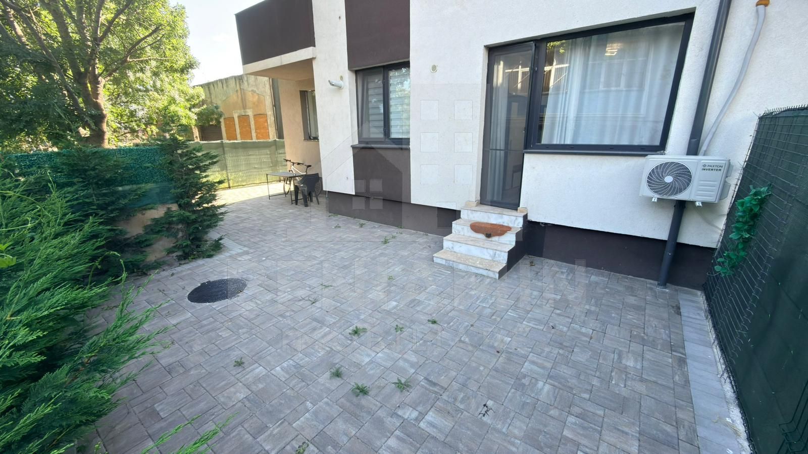 2 camere - bloc nou -2 bai - curte 70mp - 2 parcari - Happy Residence - imaginea 11
