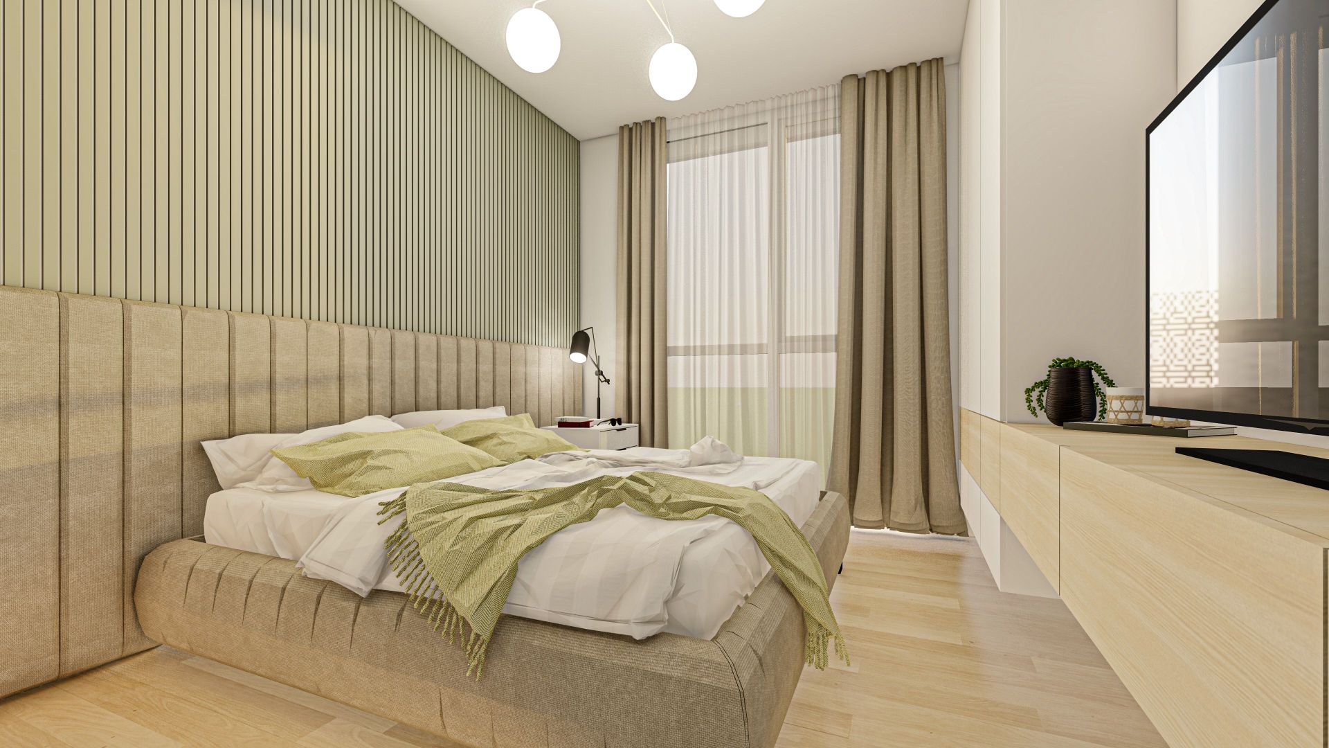 Imagine 3 - Penthouse 3 camere ARED - 104mp