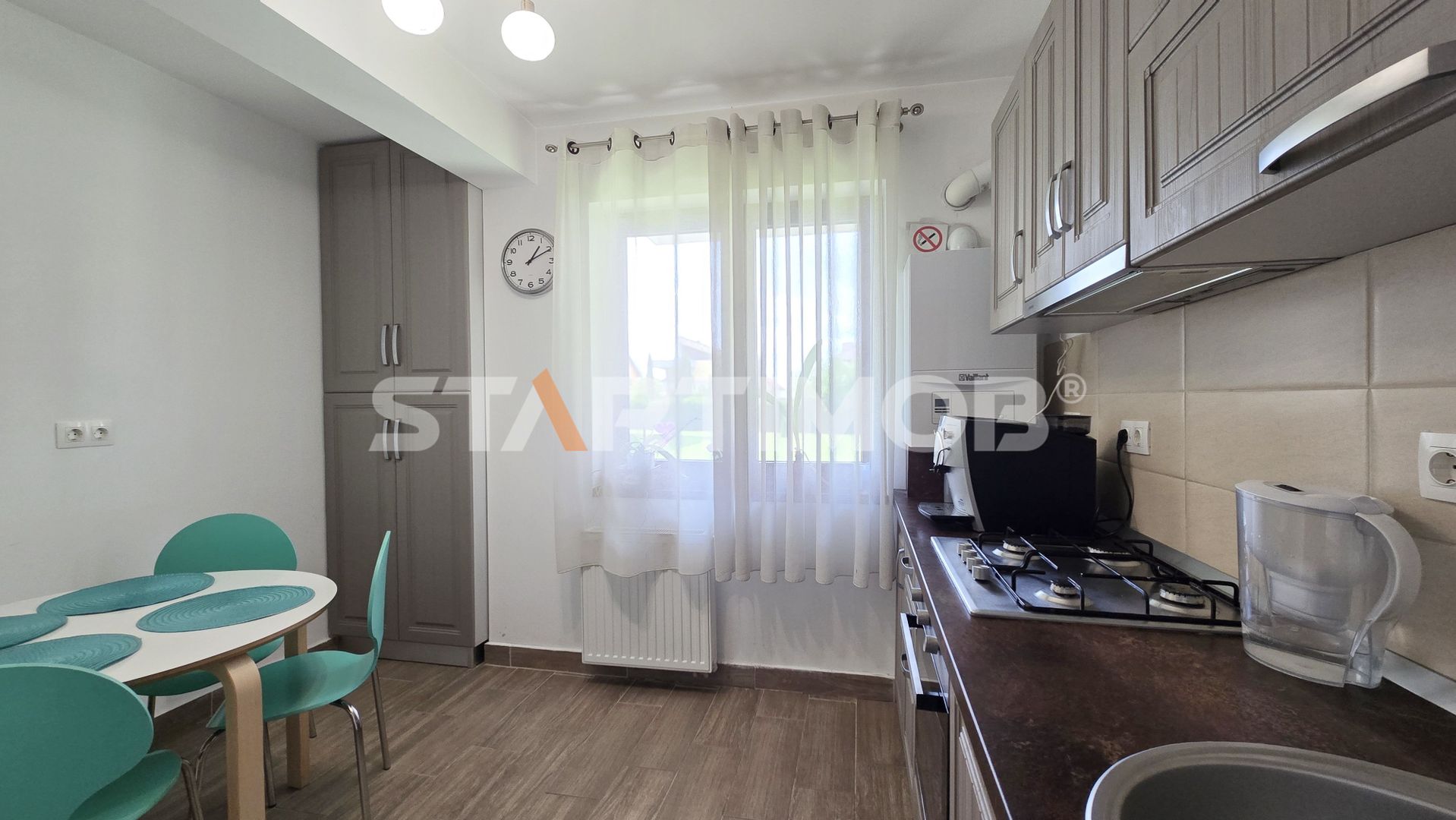 Apartament mobilat House Residence cu parcare