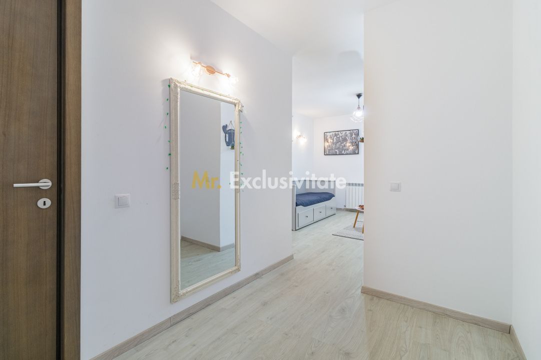 Casa in stil mediteranean cu teren generos - imaginea 18