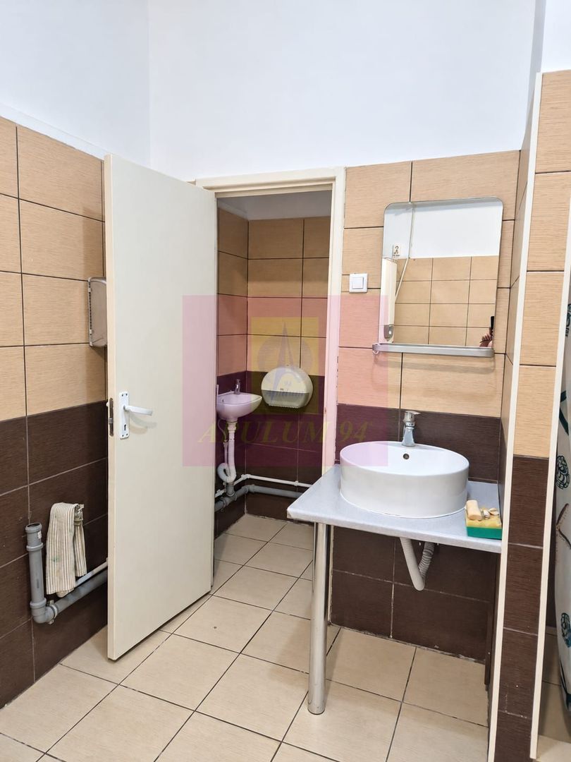 Spațiu comercial de închiriat în Floreasca | 145 mp utili, terasă - imaginea 9