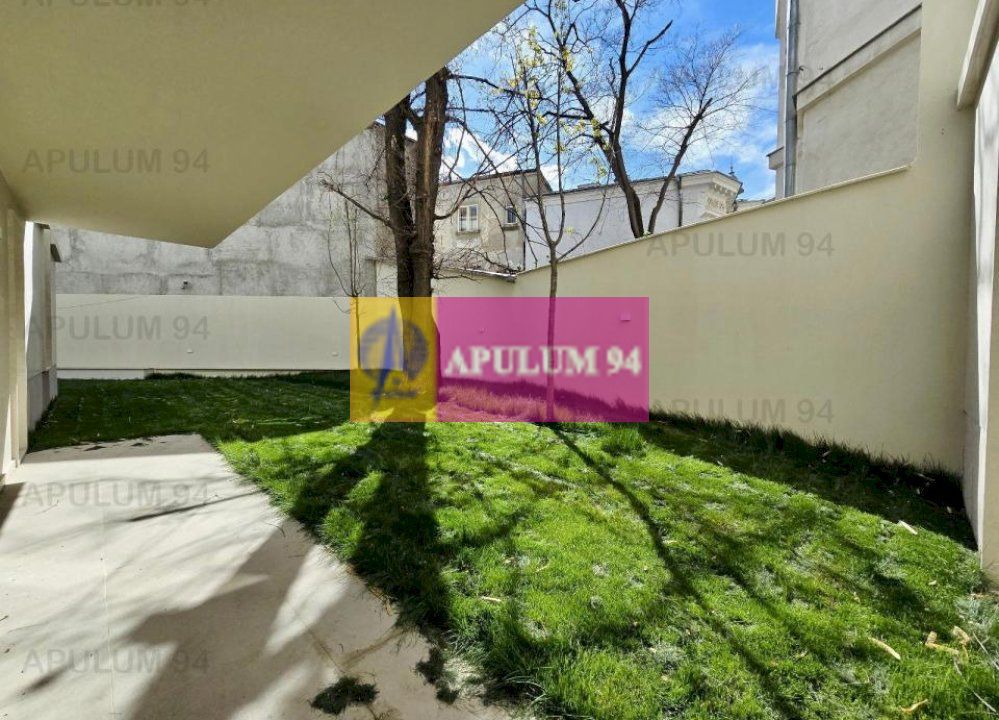 Armeneasca Licurg 2 | Apartament 4 camere | Gradina privata 160mp