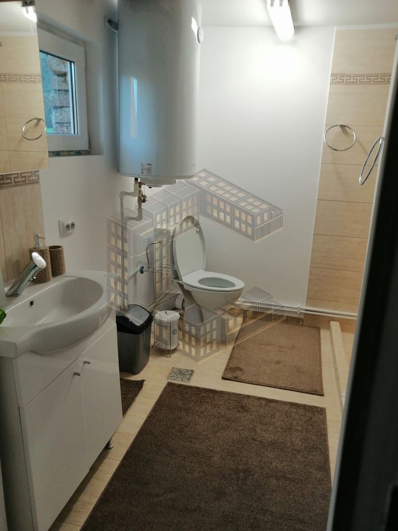 Casa individuala, renovata, teren 5 ha, Glodghilesti, Hunedoara - imaginea 5