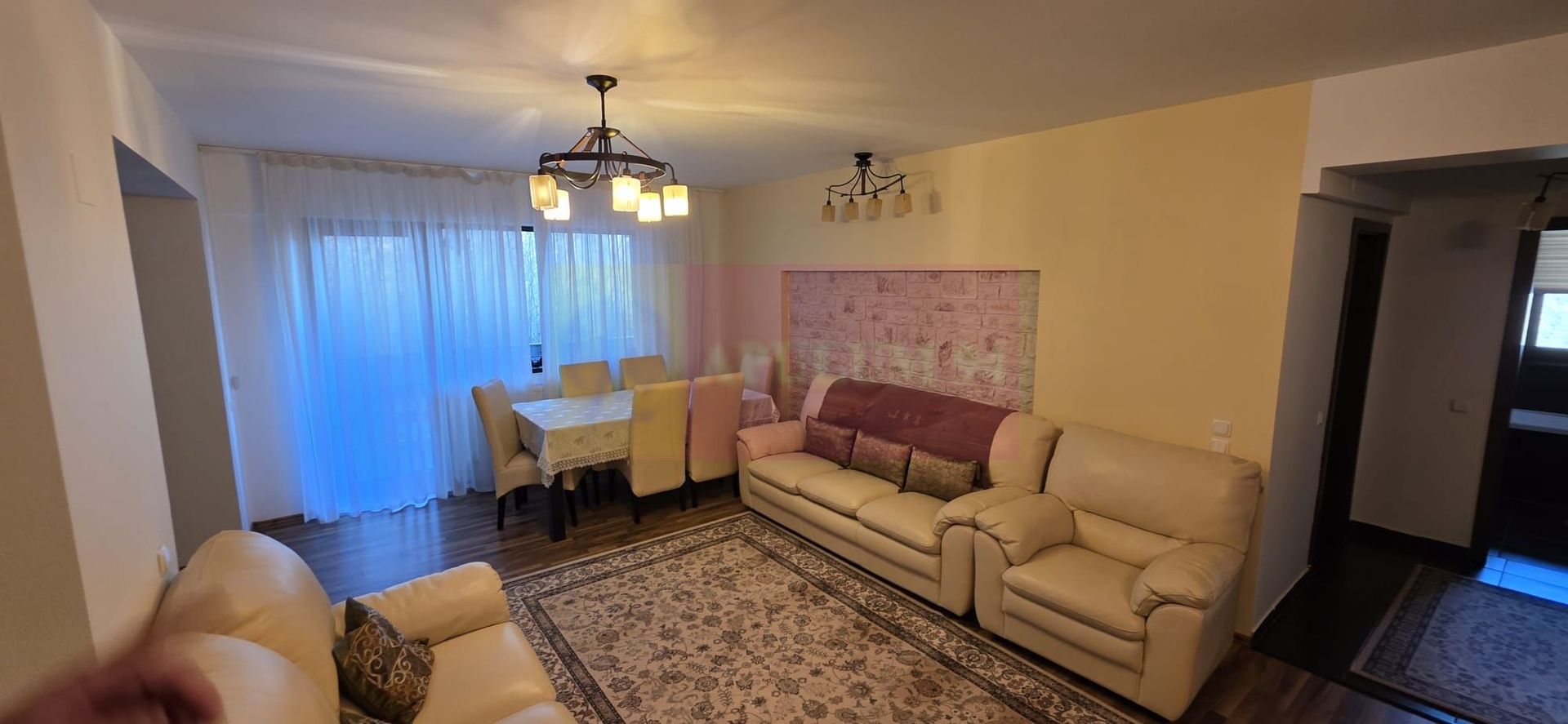 Apartamnet cu 2 camere de vanzare in Sinaia
