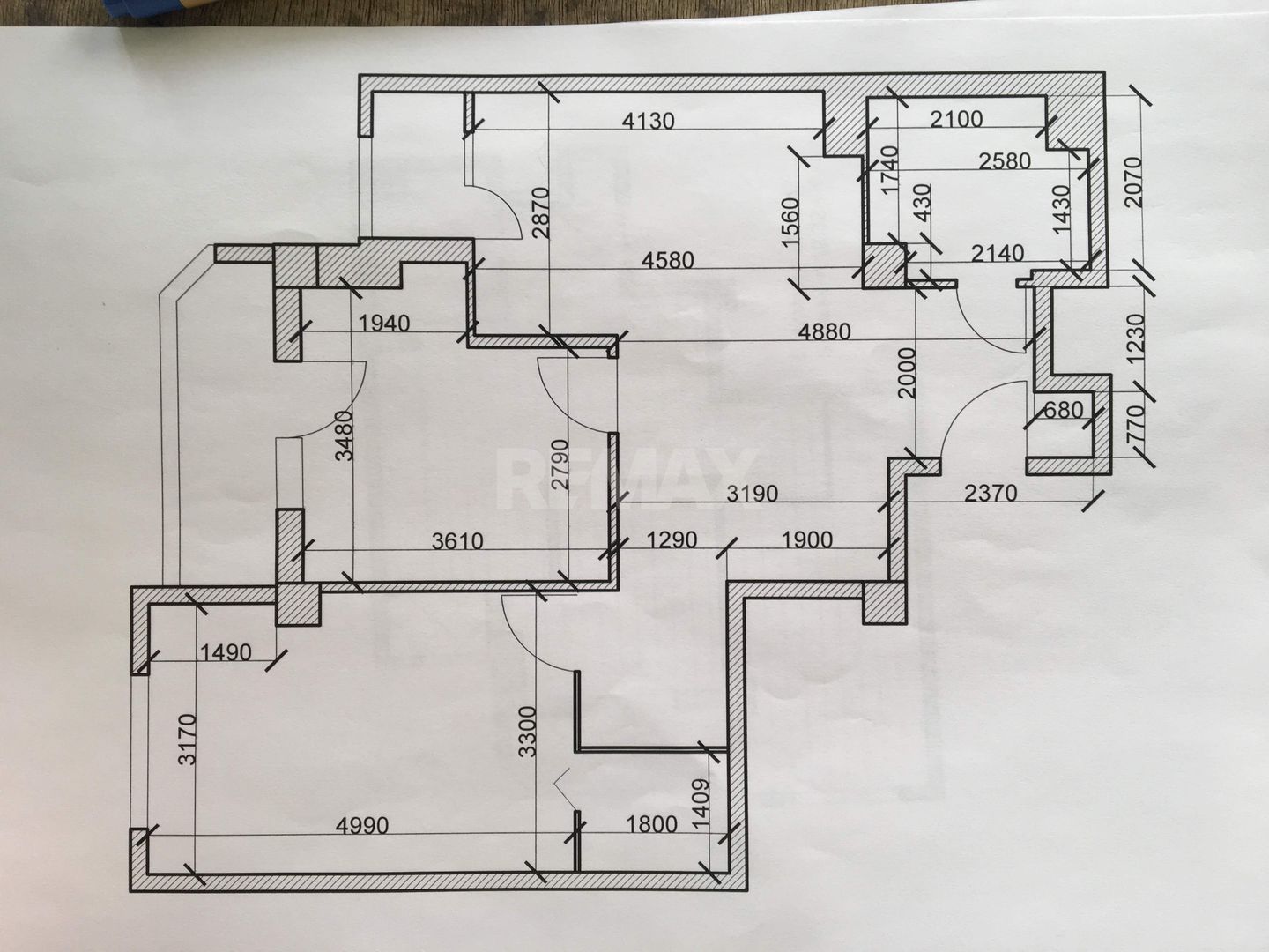 Spre chirie I Apartament modern cu 2 dormitoare și living I Zona Centru I - imaginea 18