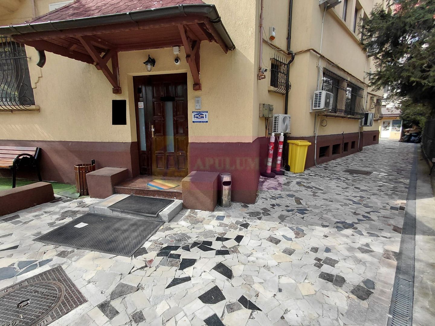Vila individuala, Cotroceni-Spitalul Municipal-20 camere
