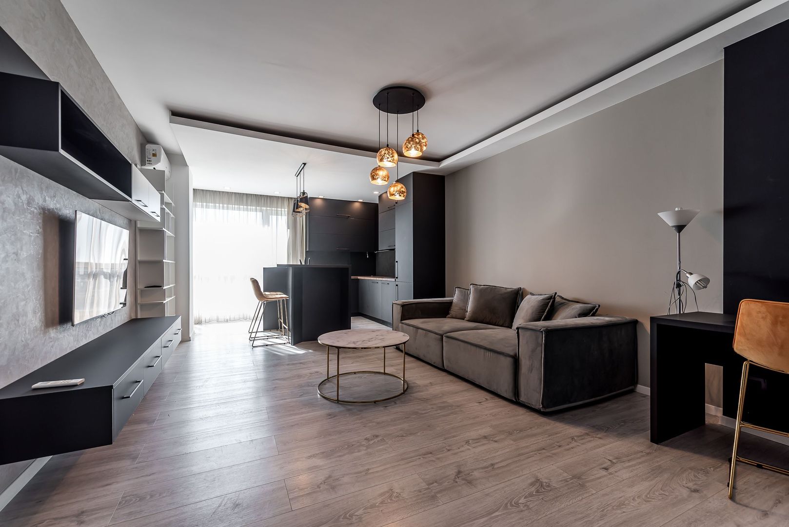 Imagine 4 - Apartament nou 2 camere  Campeador City  - Timișoara