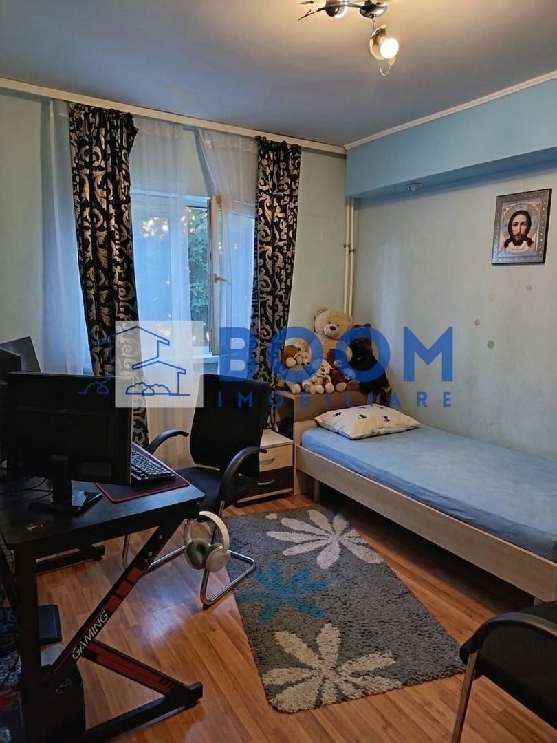Apartament 3 camere Ostroveni | Etaj 1 | Centrala proprie - imaginea 4