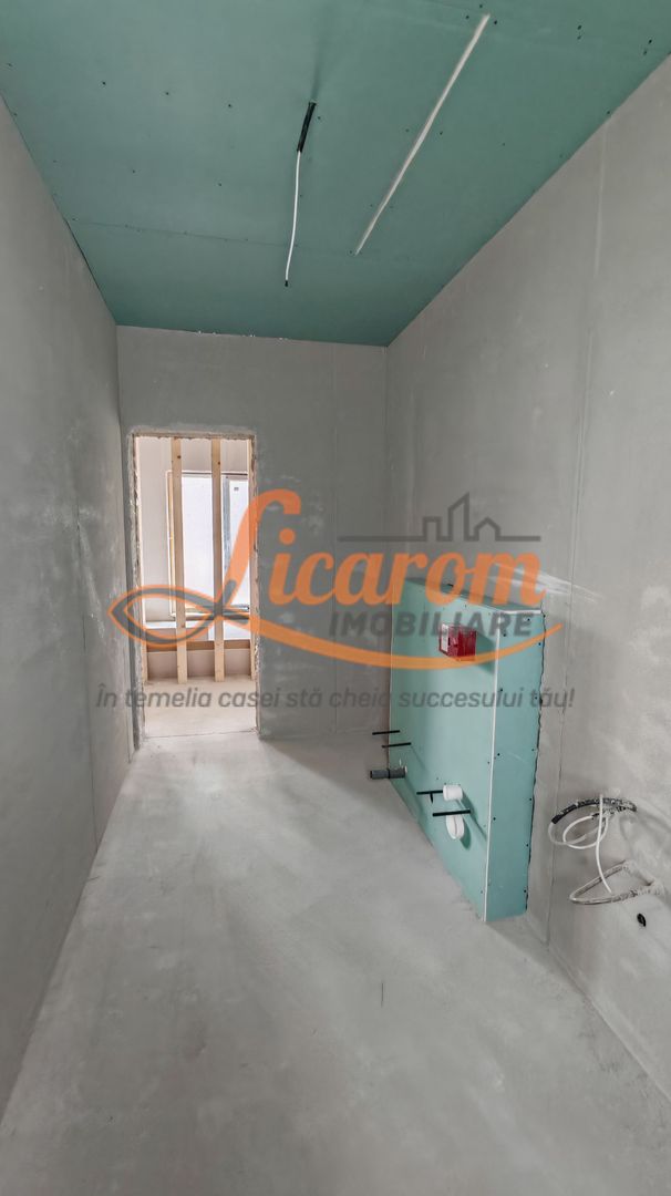 Casa la cheie in CRISTIAN pe Parter, zona de vile,270.000 euro - imaginea 17