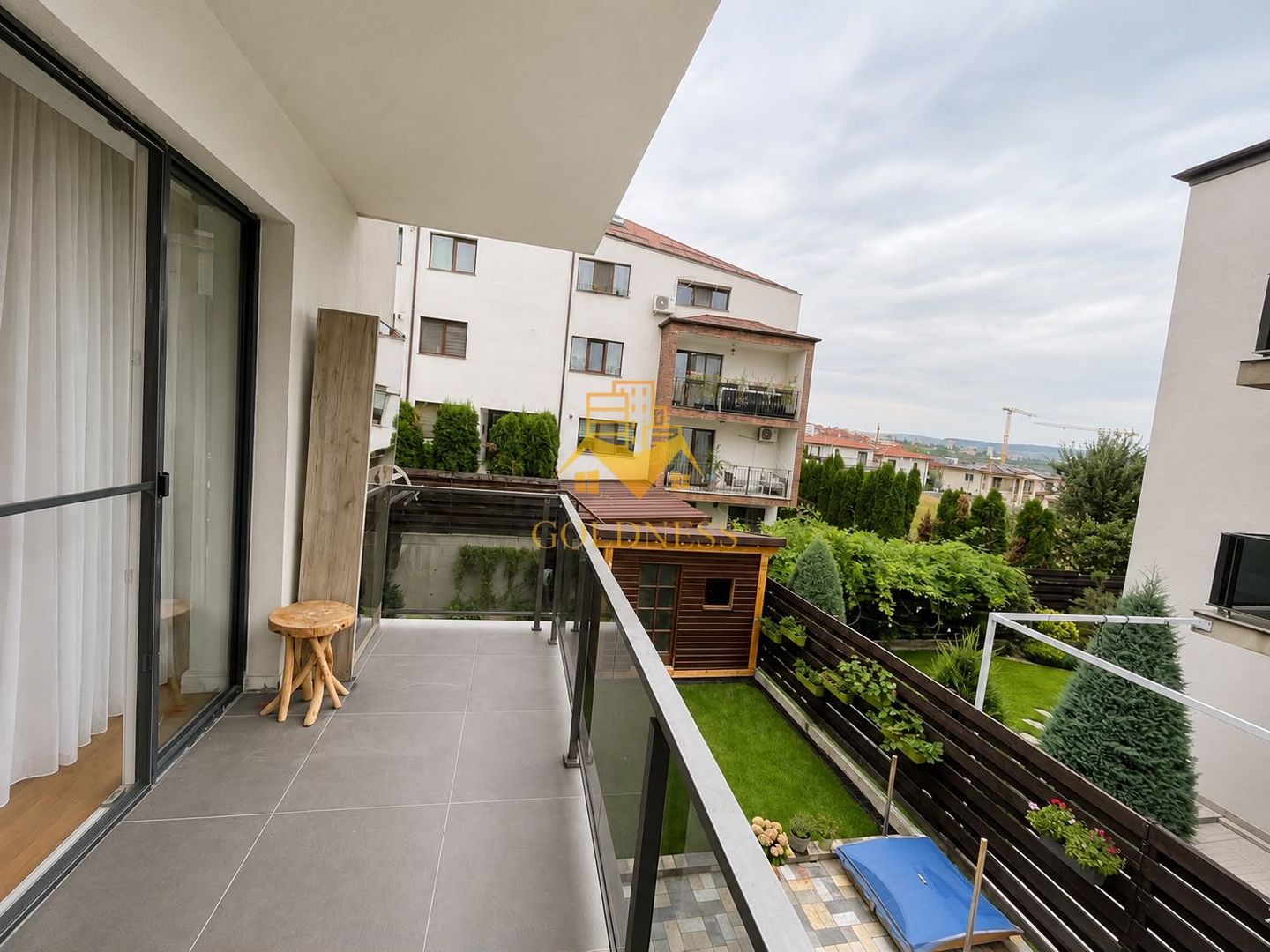 2 Camere, Parcare subterana, Romul Ladea, Modern, AC, Borhanci, Profi - imaginea 7