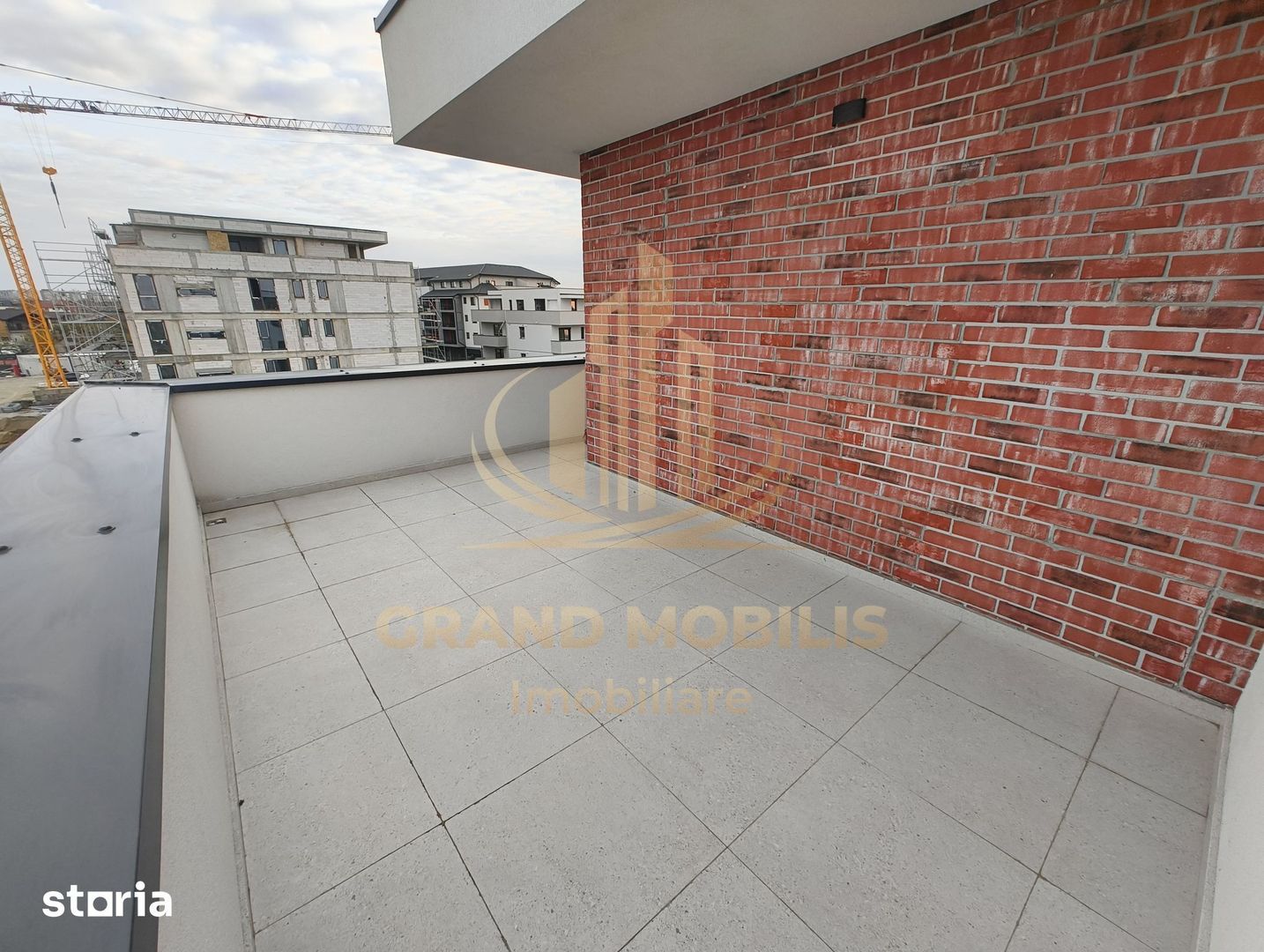 Apartament 2 camere Nova Mehala | Bloc nou 2024 | Terasă 45 mp - imaginea 7