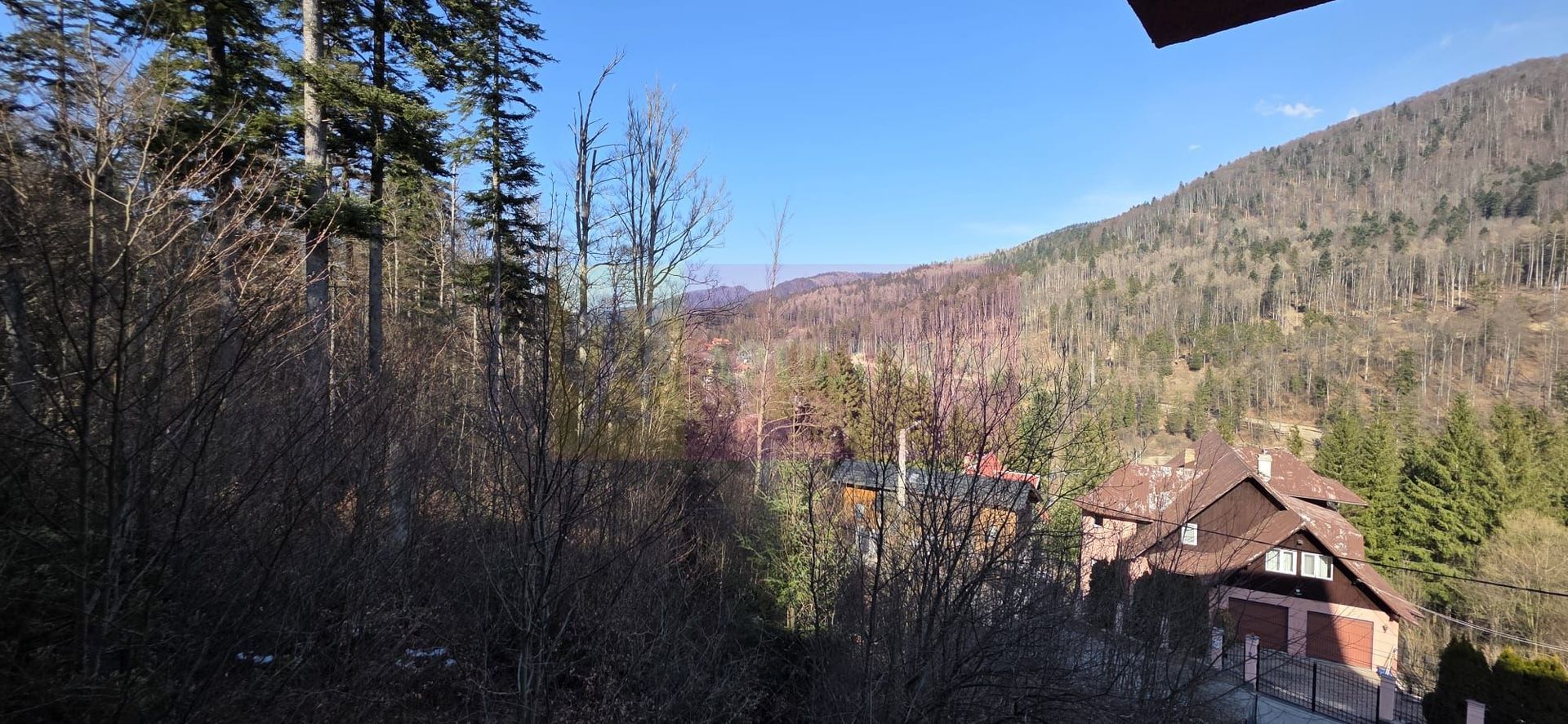 Apartamnet cu 2 camere de vanzare in Sinaia