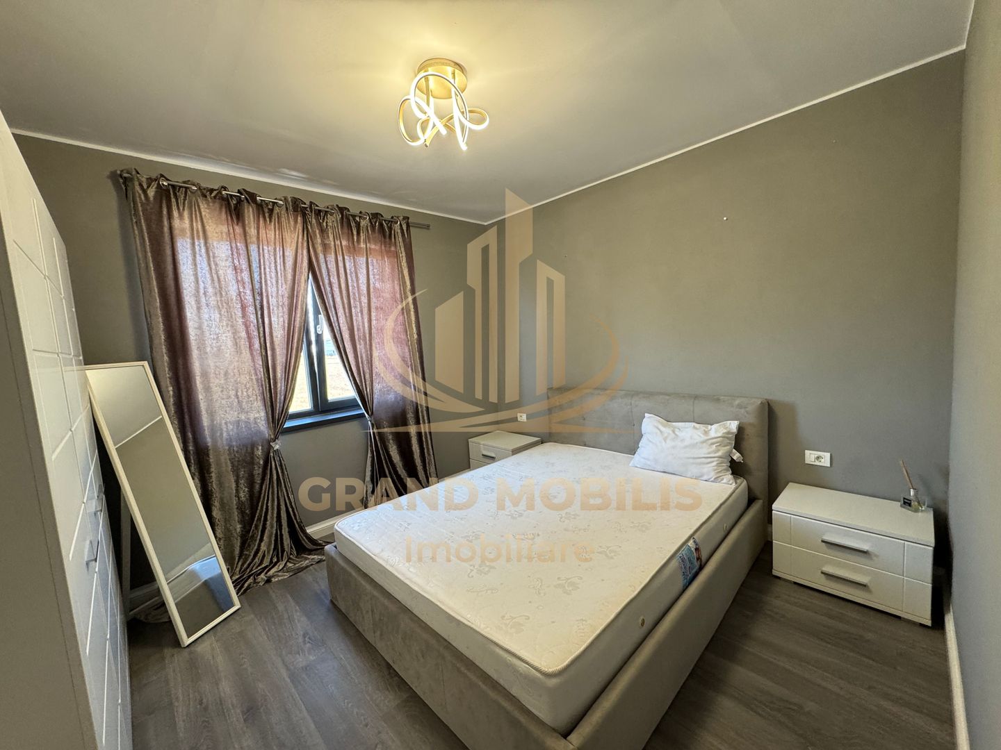 Apartament 2 camere, 54 mp, bloc nou, zona Hotel IO, Giroc - imaginea 9