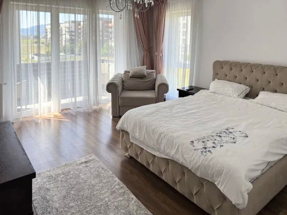 Apartament modern cu 2,5 camere Avantgarden 3 60 mp utili + 2 balcoane - imaginea 4