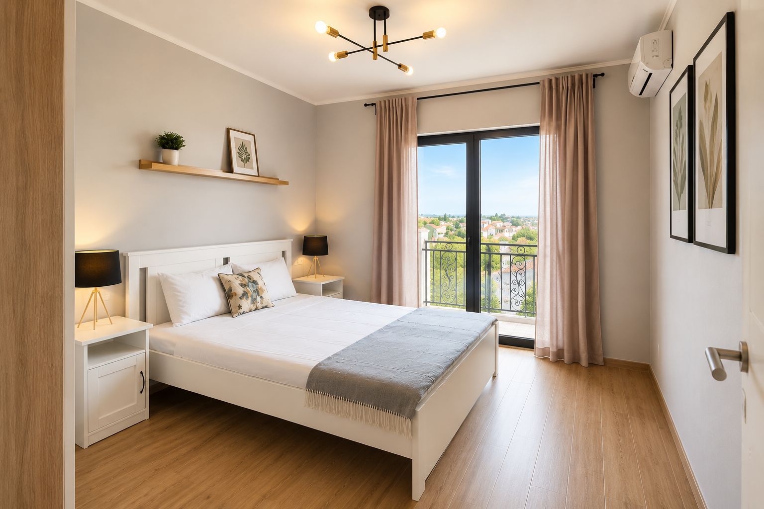 Inchiriez in Dumbravita apartament cu 2 camere - imaginea 5