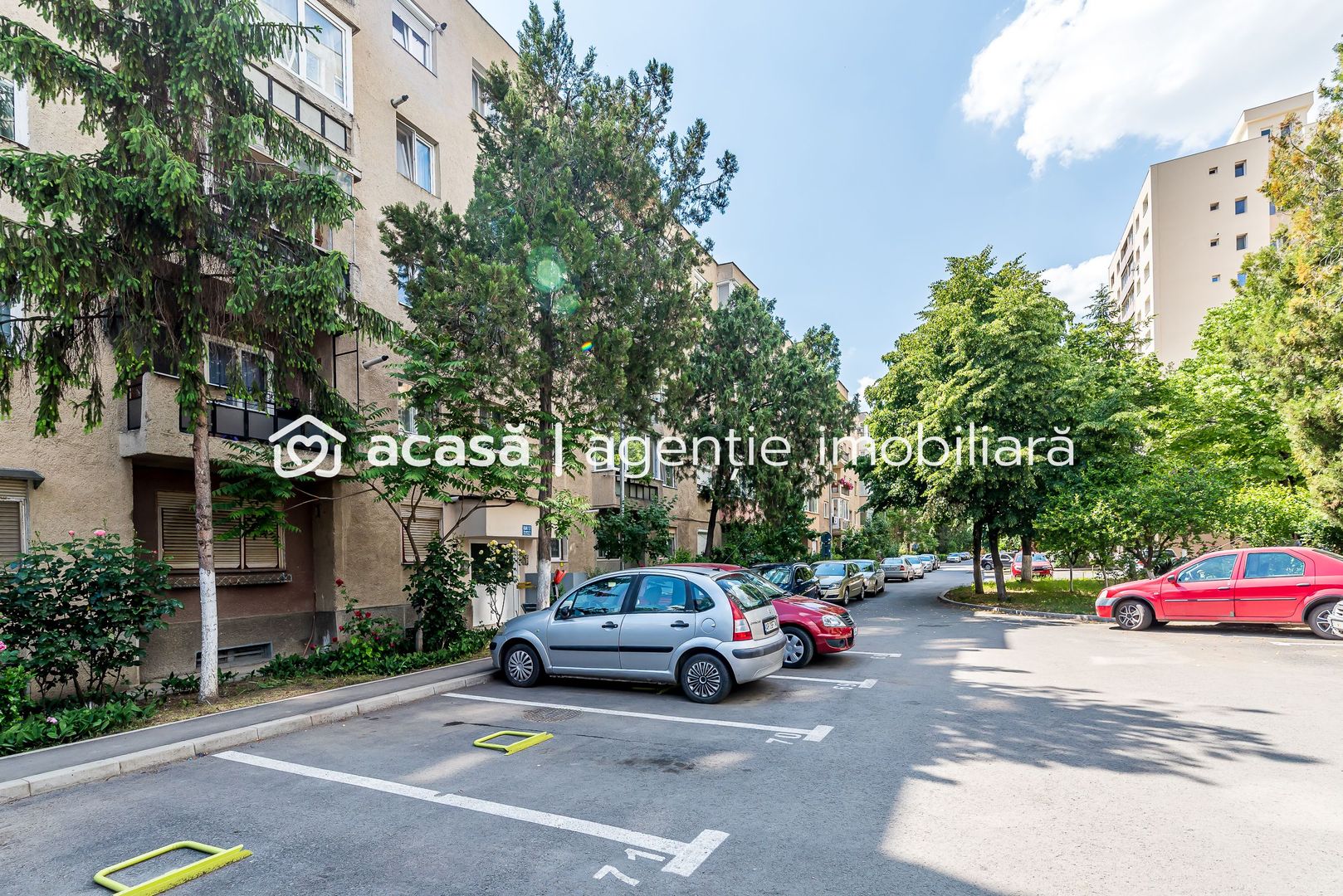 Imagine 8 - Apartament cu 3 camere, etaj 2 – Zona Vlaicu, Lebăda - COMISION 0