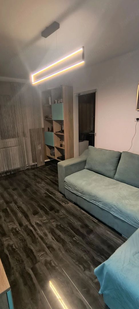 Apartament cu 2 camere, la parter, centrală proprie și aer condiționat - imaginea 4