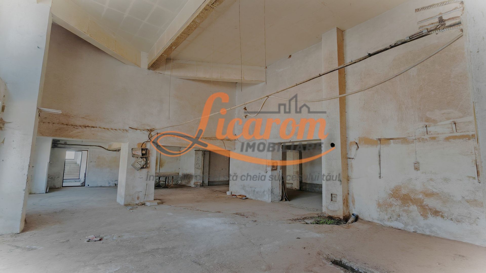 Cladire P+3 Rasnov- Central, IDEAL INVESTITIE. - imaginea 9