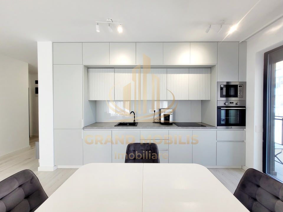 Apartament premium cu 2 camere și parcare inclusă Torontalului - imaginea 4