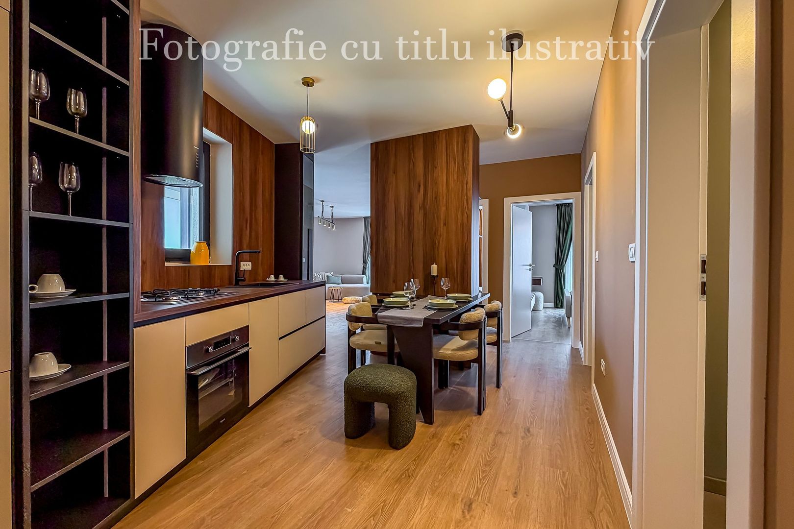 Imagine 2 - Apartament în bloc nou cu 3 camere - X-City Towers