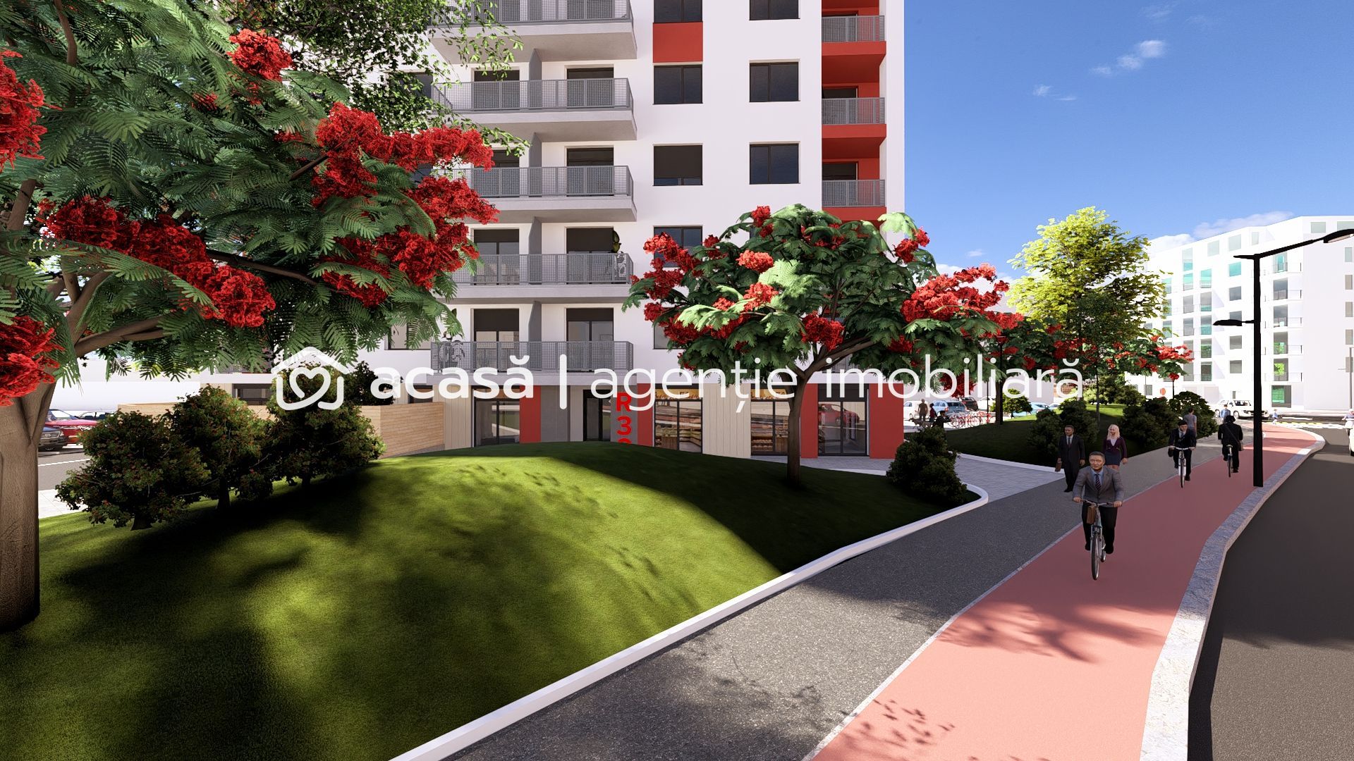Imagine 7 - Panorama exclusivista penthouse ARED IMAR bloc R39 comision 0%