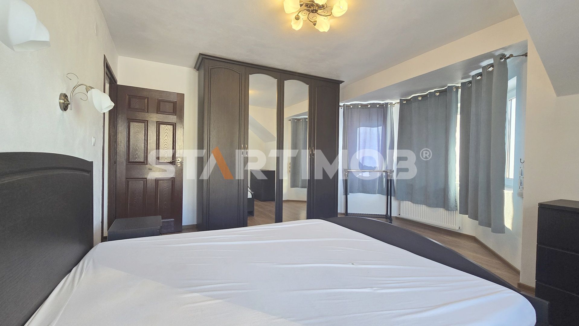 Casa mobilata 4 camere Rasnov