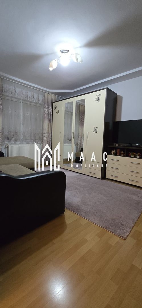 Apartament 2 camere | Vasile Aaron, Sibiu | 36 mp - imaginea 3