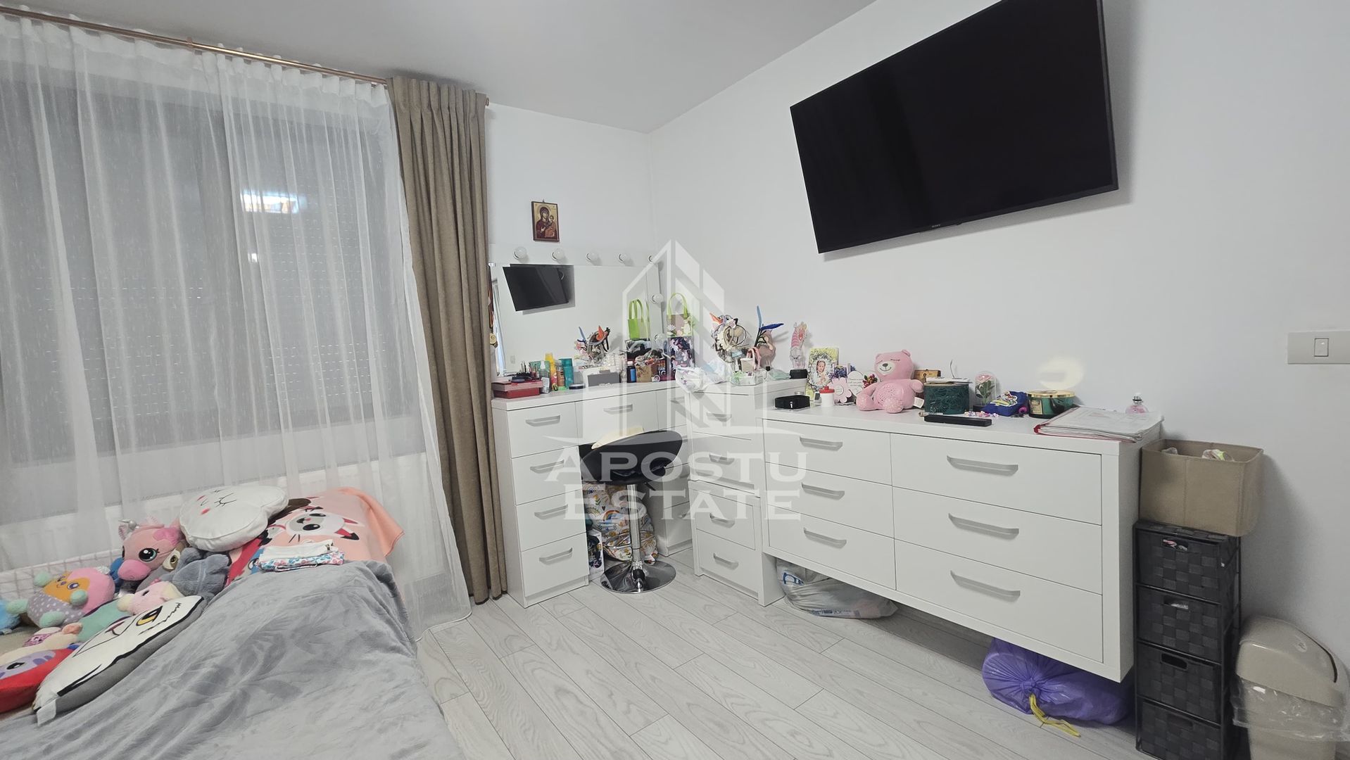 Casa individuala de vanzare cu 4 camere, 2 bai, terasa si foisor, Sag - imaginea 13