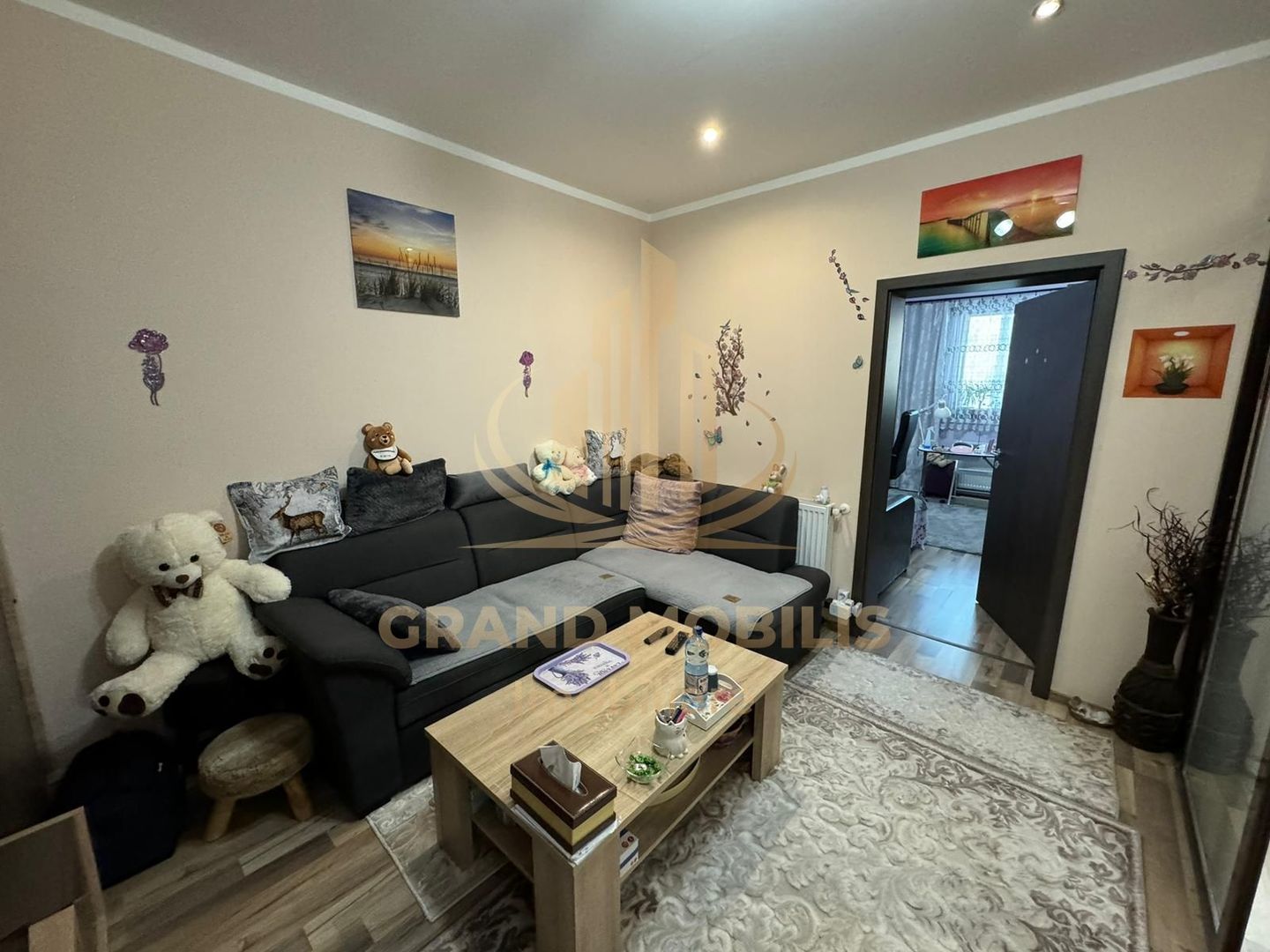 Apartament complet mobilat cu 3 camere în Giroc - imaginea 7