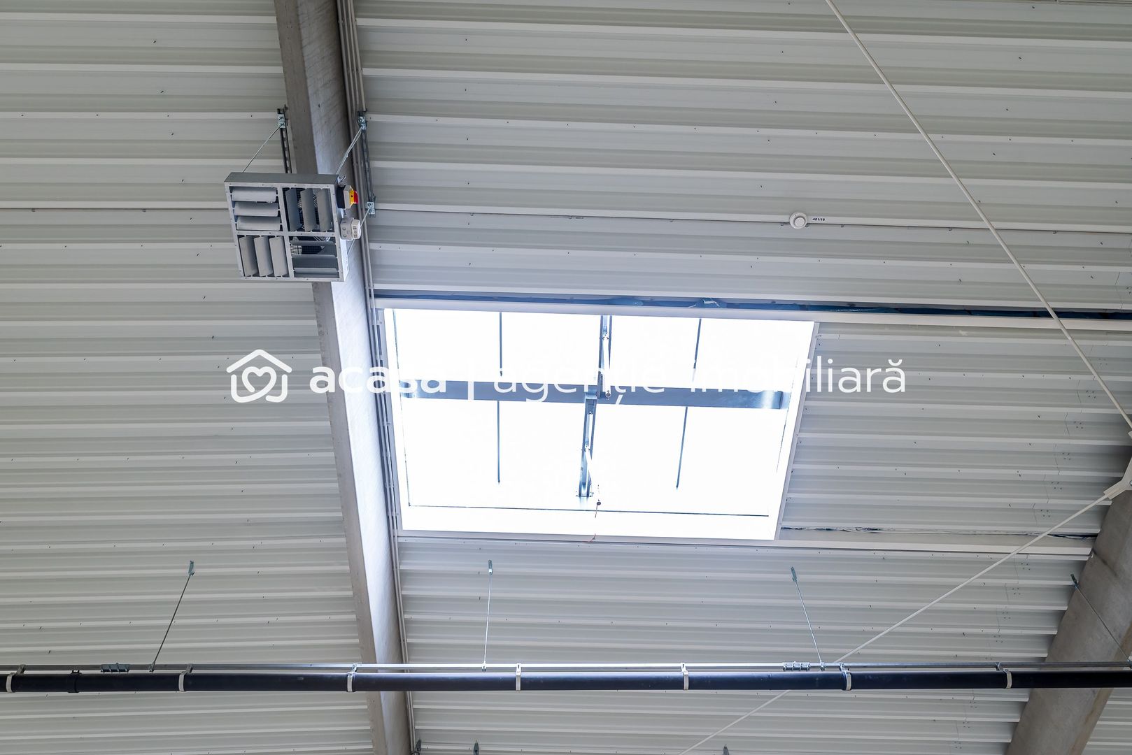 Imagine 8 - 4646 mp - Hala industriala de inchiriat in Parc Industrial Arad