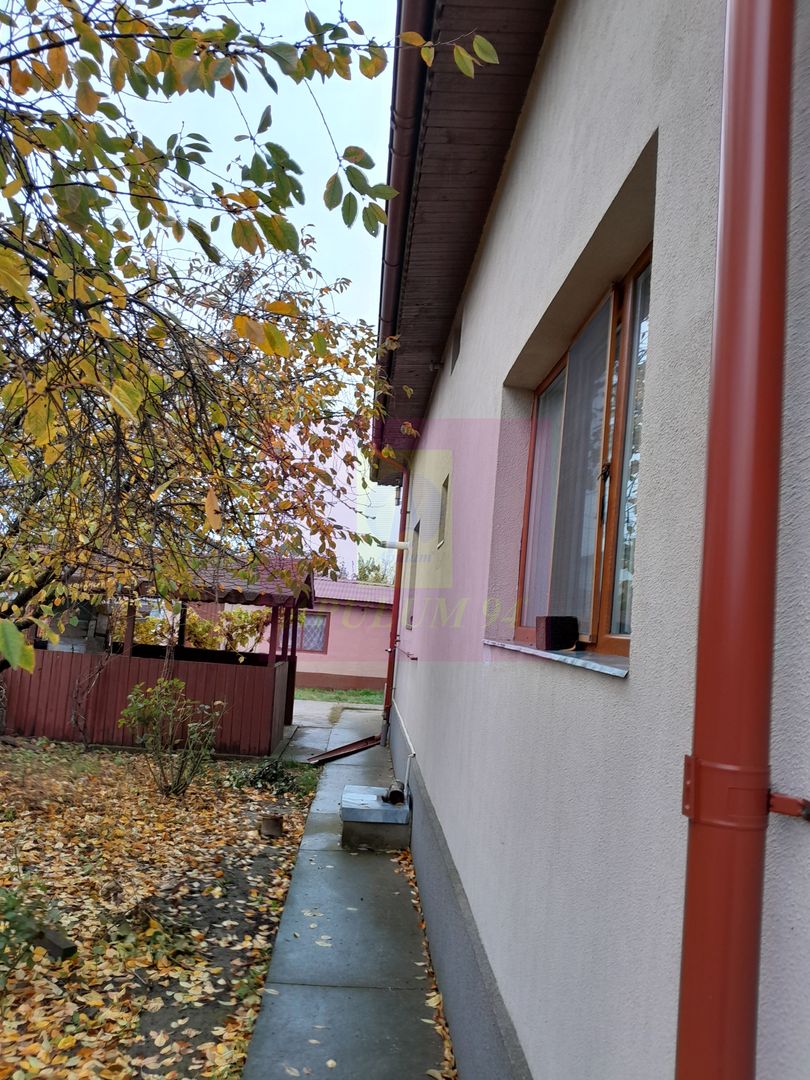 ILFOV - SE VINDE CASA IN ISLAZ / COM. BRANESTI - imaginea 39