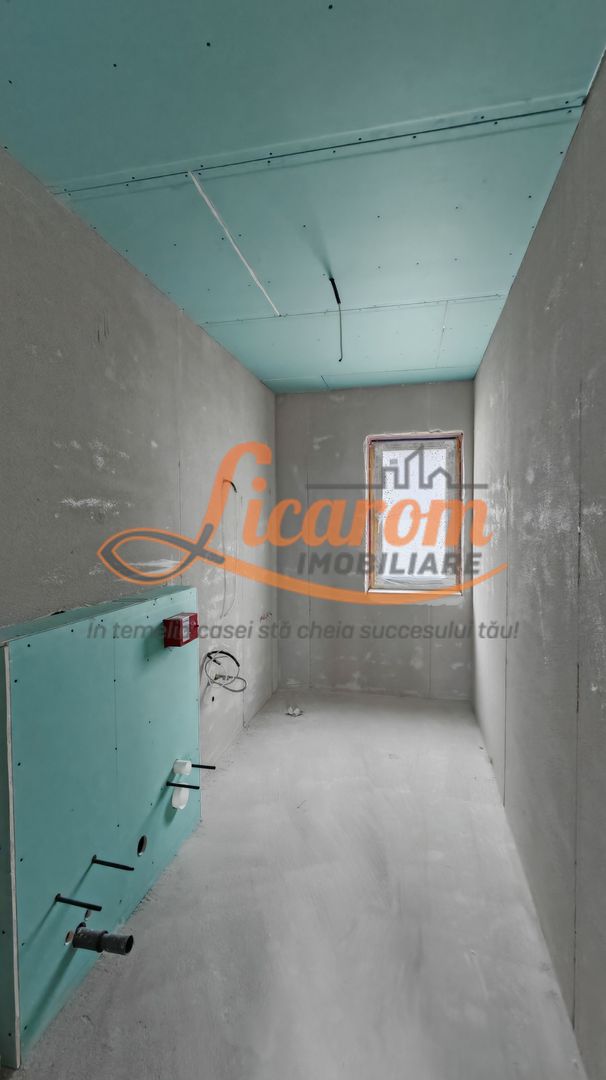 Casa la cheie in CRISTIAN pe Parter, zona de vile,270.000 euro - imaginea 8