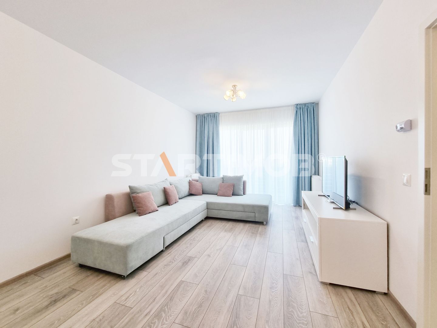 Apartament doua camere cu boxa si parcare Avantgarden