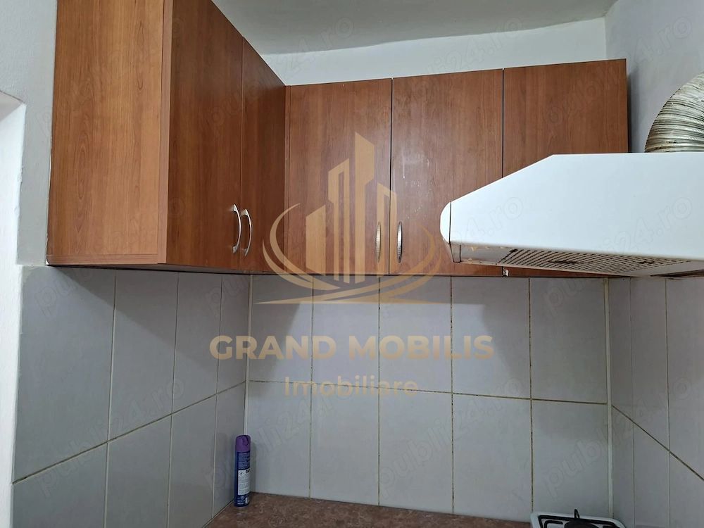 GARSONIERĂ ÎN ZONA IOSEFIN | 22 MP | ETAJ 3/4 - imaginea 4