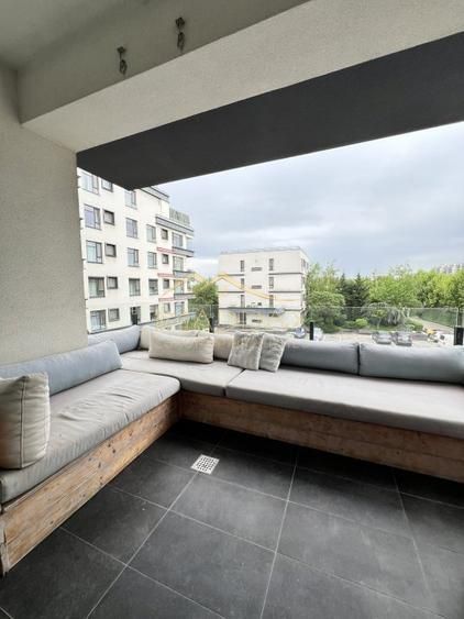 Apartament 3 camere I  Barbu Vacarescu I View lac Floreasca - imaginea 4