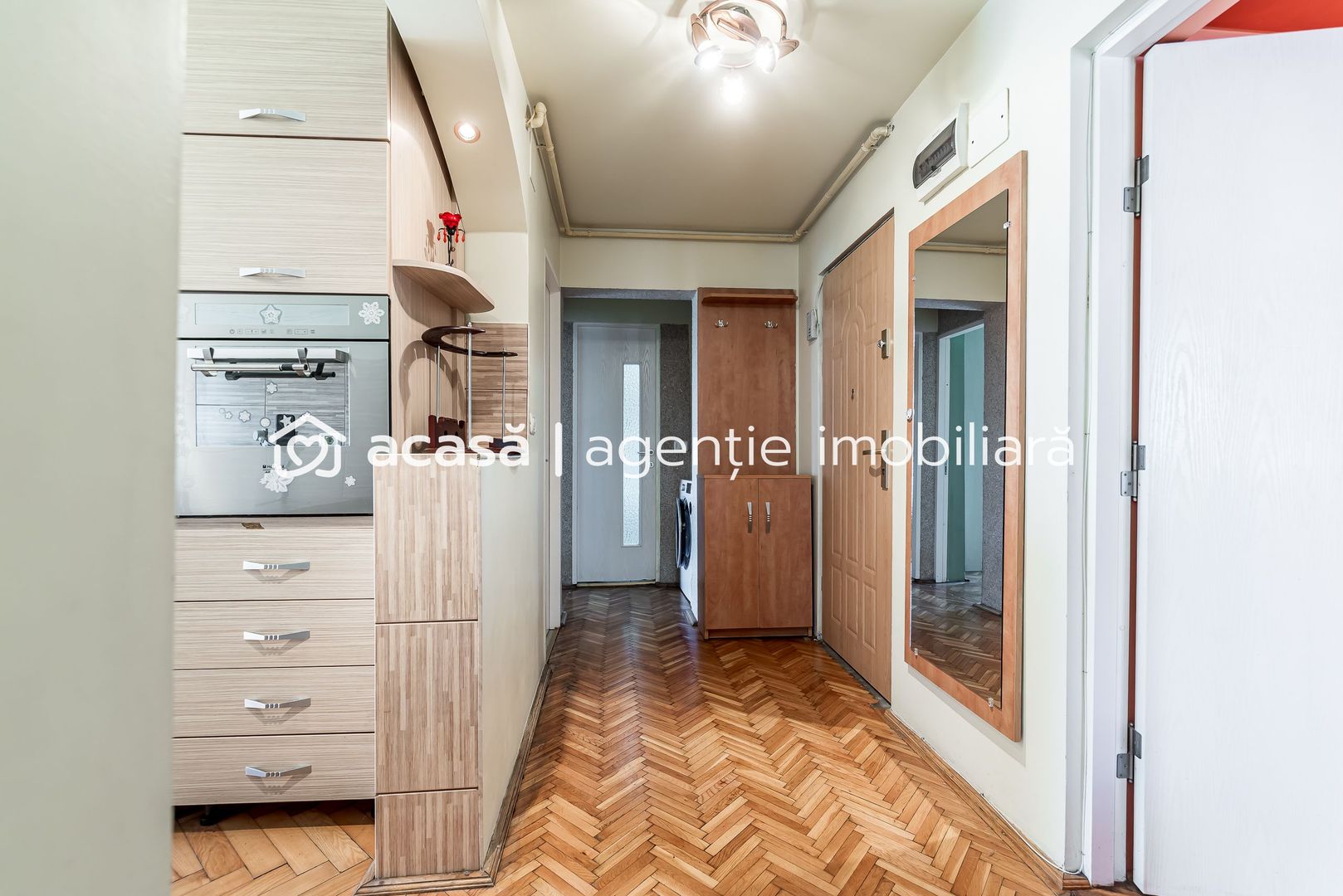 Imagine 9 - Apartament 3 camere Micalaca 300. Vedere superbă spre Mureș